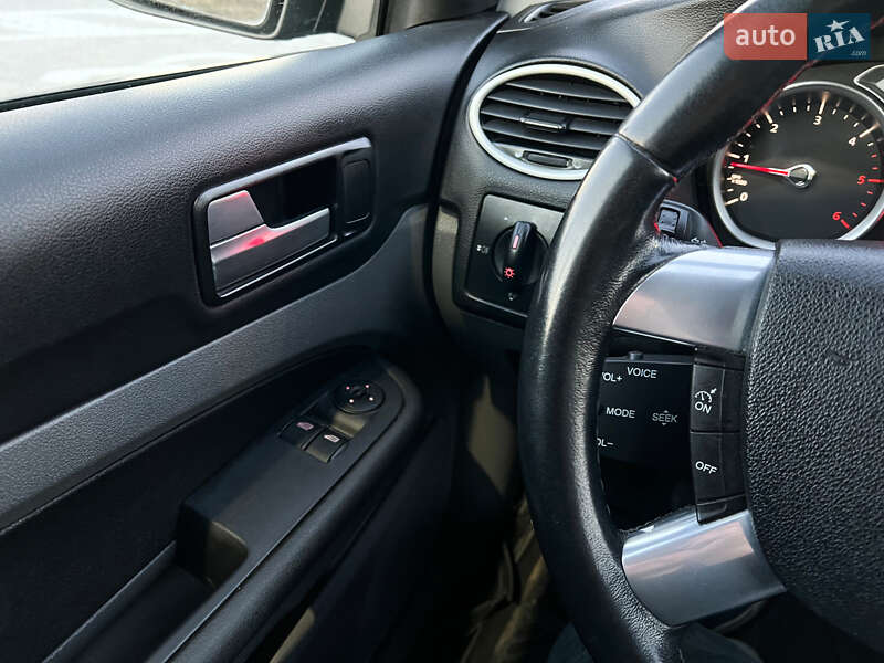Универсал Ford Focus 2009 в Стрые