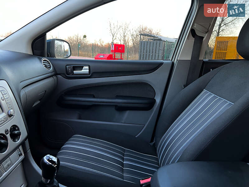 Универсал Ford Focus 2009 в Стрые