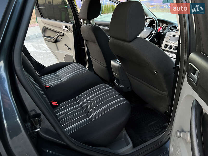 Универсал Ford Focus 2009 в Стрые