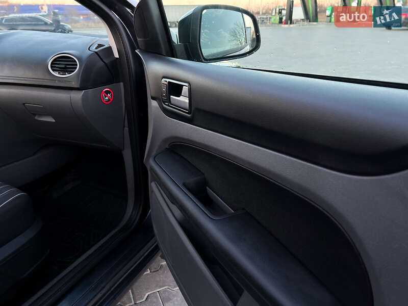 Универсал Ford Focus 2009 в Стрые