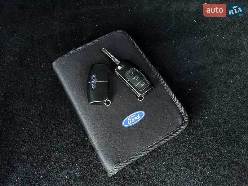 Универсал Ford Focus 2009 в Стрые