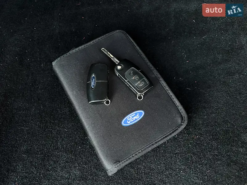 Универсал Ford Focus 2009 в Стрые документ