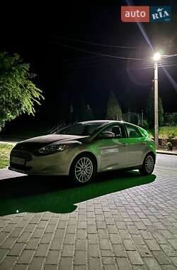 Хэтчбек Ford Focus 2017 в 