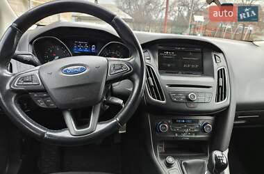 Универсал Ford Focus 2015 в 