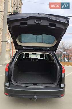 Универсал Ford Focus 2015 в 