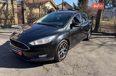Ford Focus 2015