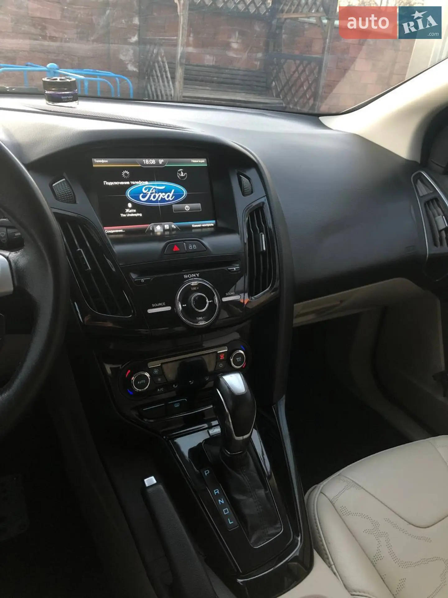 2014 Ford Focus - мініатюра 6