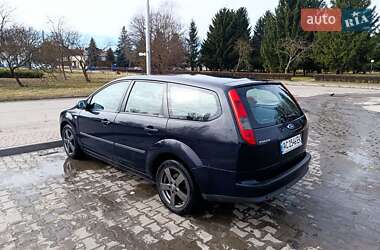 Универсал Ford Focus 2006 в 