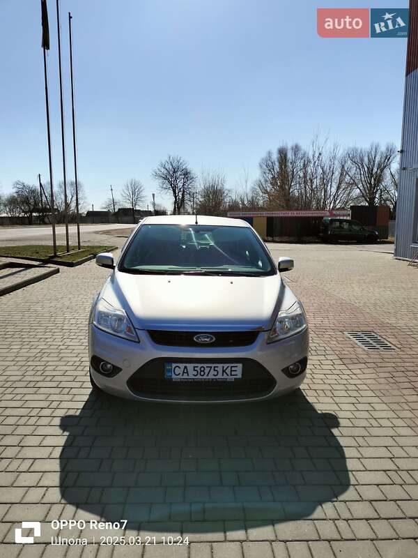 Хэтчбек Ford Focus 2011 в Шполе