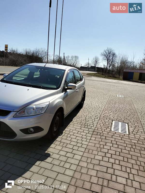 Хэтчбек Ford Focus 2011 в Шполе