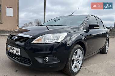 Седан Ford Focus 2008 в 