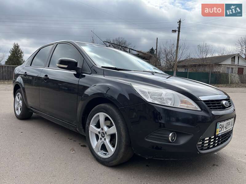 Седан Ford Focus 2008 в 