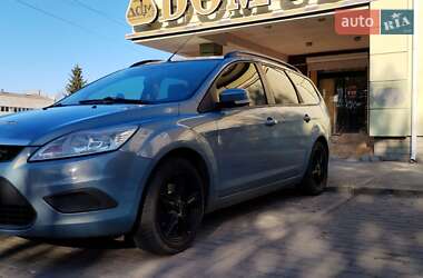 Универсал Ford Focus 2009 в 