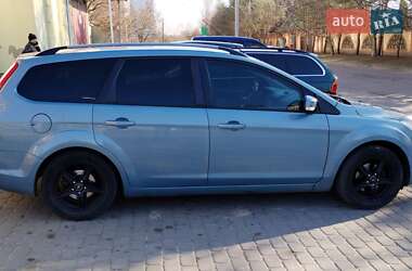 Универсал Ford Focus 2009 в 