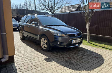 Ford Focus 2008