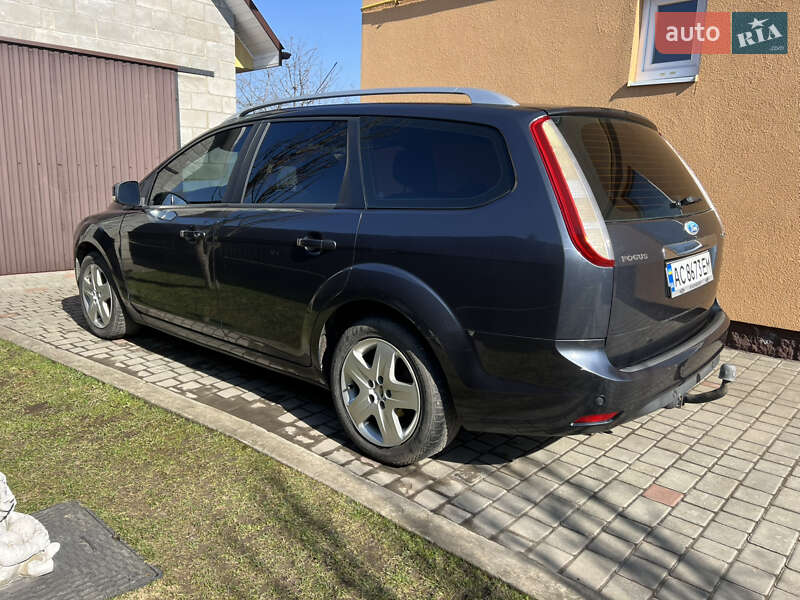 Универсал Ford Focus 2008 в Луцке