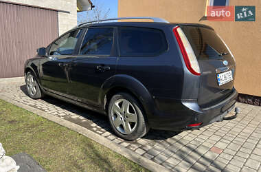 Универсал Ford Focus 2008 в 