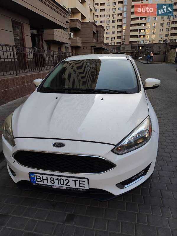 Ford Focus 2016