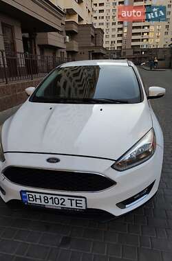Седан Ford Focus 2016 в 