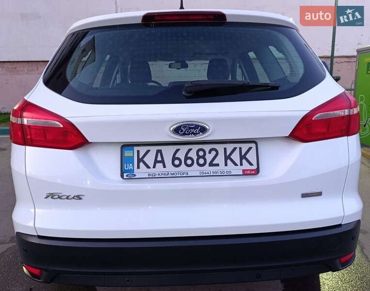 Універсал Ford Focus 2018 в Києві