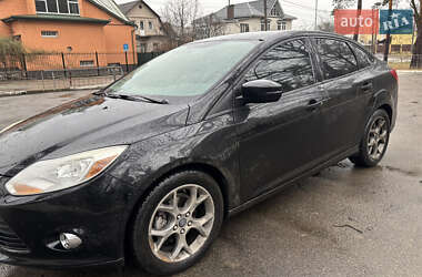 Седан Ford Focus 2014 в 