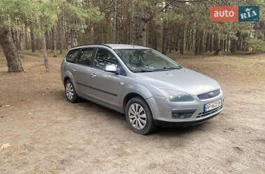 Универсал Ford Focus 2005 в Запорожье