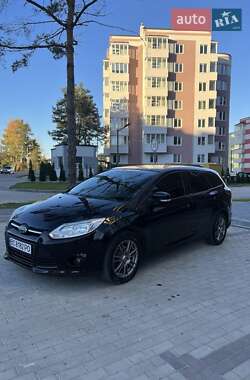Универсал Ford Focus 2013 в Новояворовске