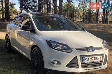 Ford Focus 2012 Ford Focus 2012