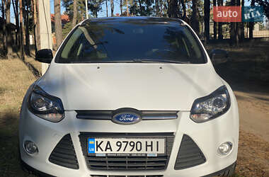 Седан Ford Focus 2012 в 