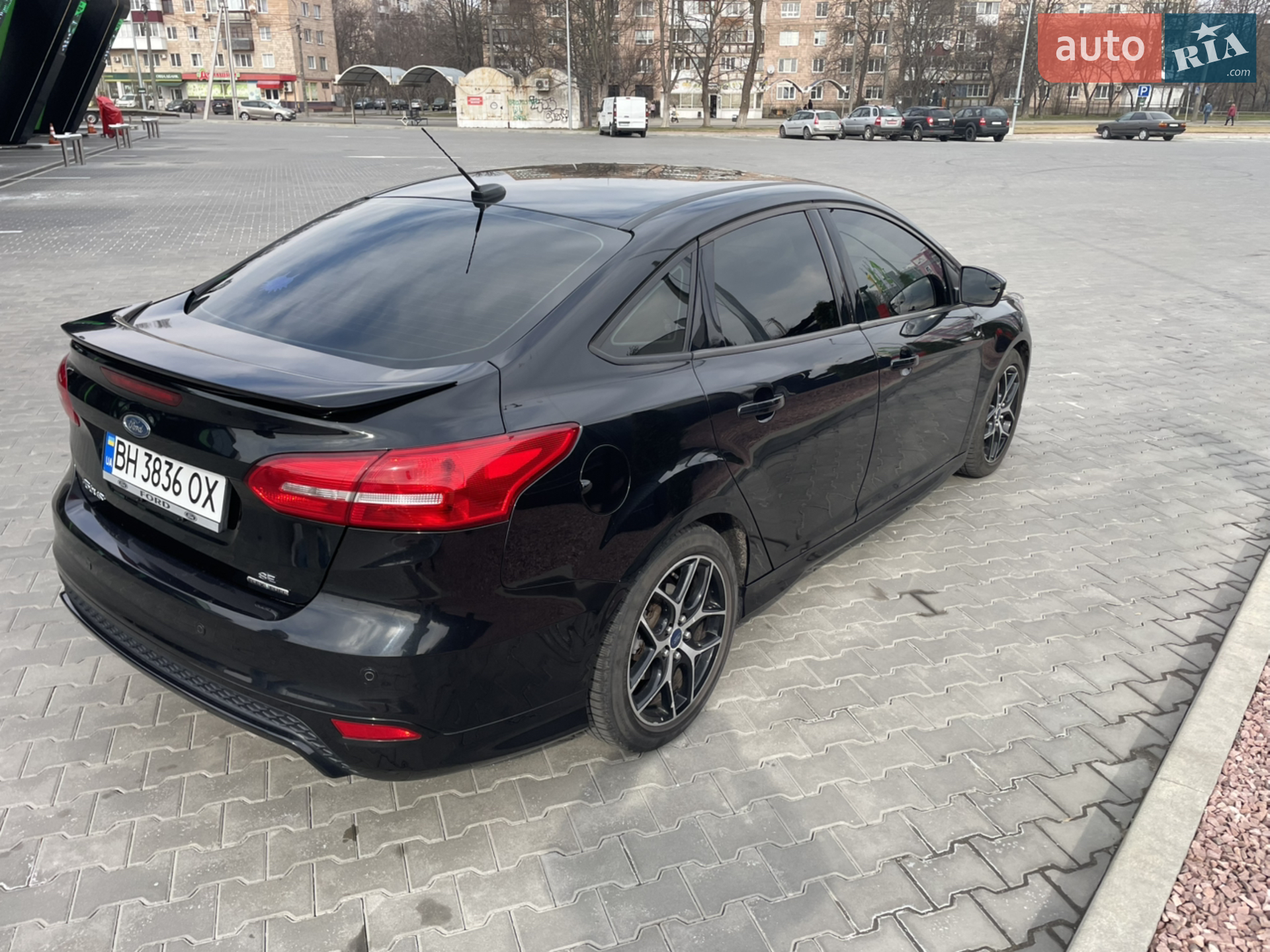 2015 Ford Focus - мініатюра 4