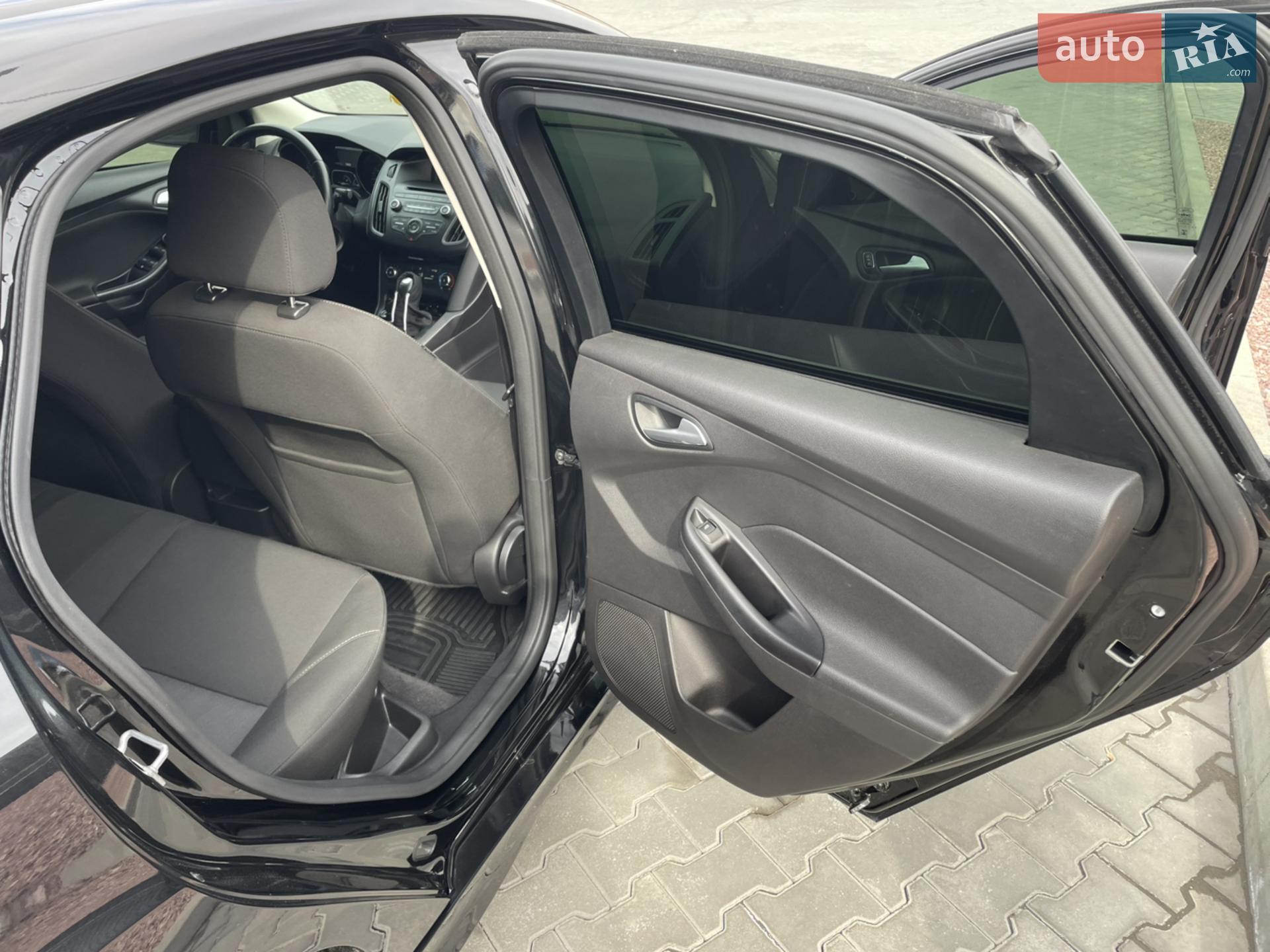 2015 Ford Focus - мініатюра 10