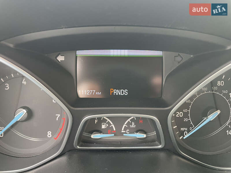 Седан Ford Focus 2015 в Луцке