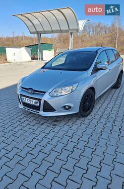 Ford Focus 2014 Ford Focus 2014