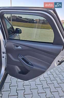 Универсал Ford Focus 2014 в 