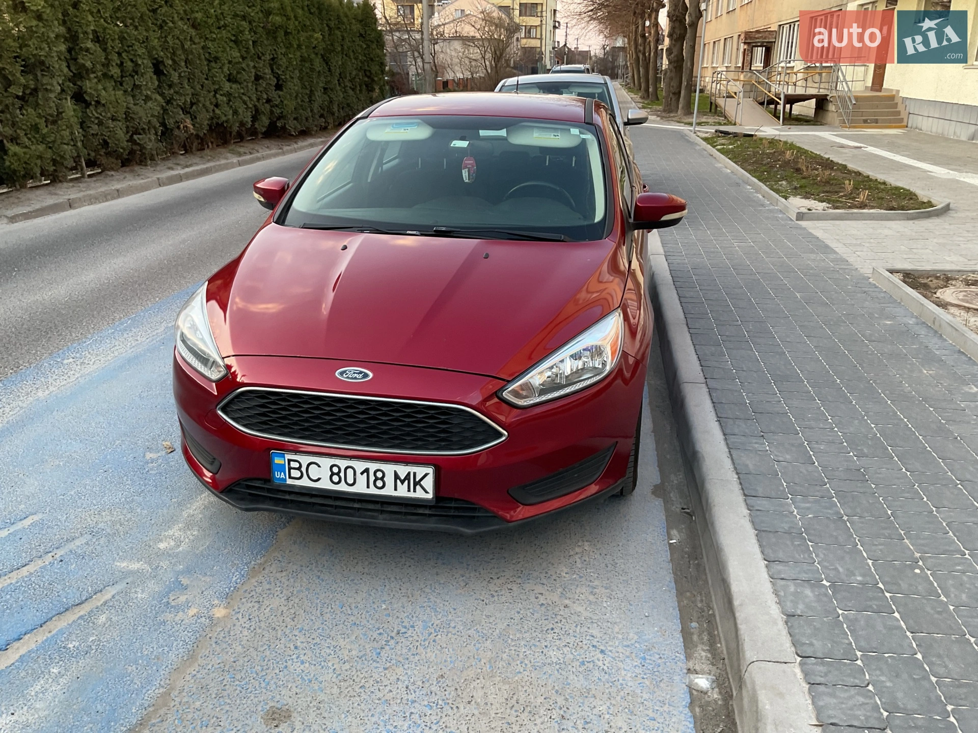 2014 Ford Focus - мініатюра 2