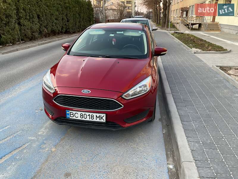 Хэтчбек Ford Focus 2014 в Львове фото 2 Хэтчбек Ford Focus 2014 в Львове