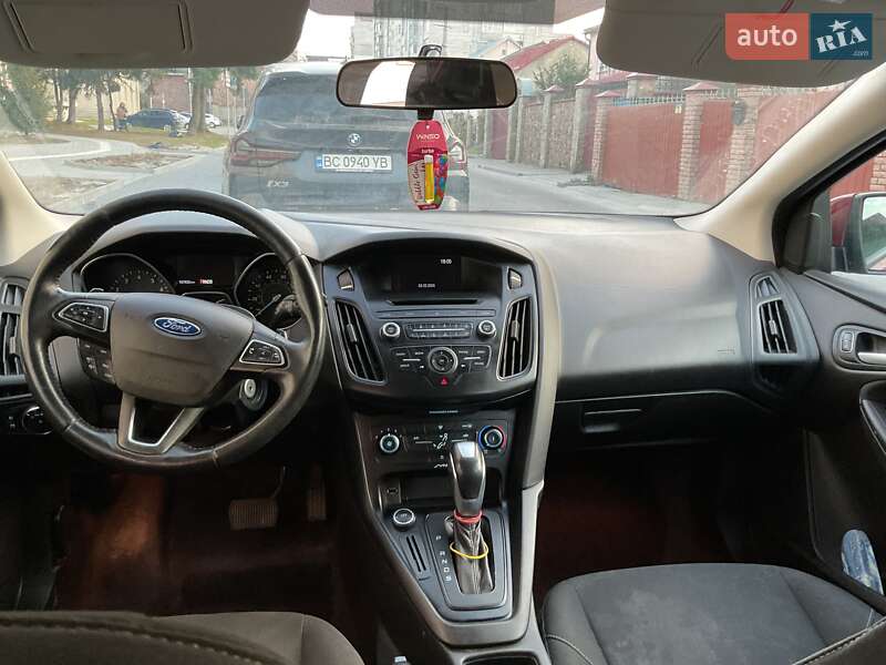 Хэтчбек Ford Focus 2014 в Львове фото 17 Хэтчбек Ford Focus 2014 в Львове