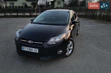 Ford Focus 2013