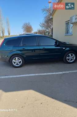 Ford Focus 2007 Ford Focus 2007
