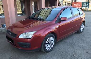 Ford Focus 2007 Ford Focus 2007