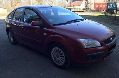 Хетчбек Ford Focus 2007 в 