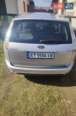 Універсал Ford Focus 2010 в 