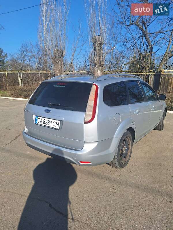 Универсал Ford Focus 2008 в Черкассах фото 4 Универсал Ford Focus 2008 в Черкассах
