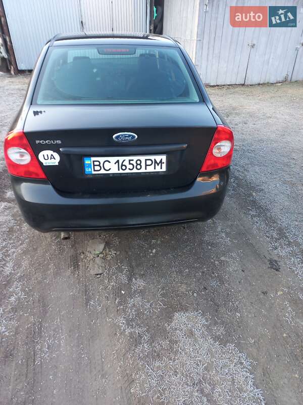 Седан Ford Focus 2008 в 