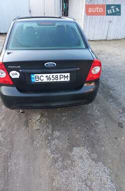 Ford Focus 2008 Ford Focus 2008