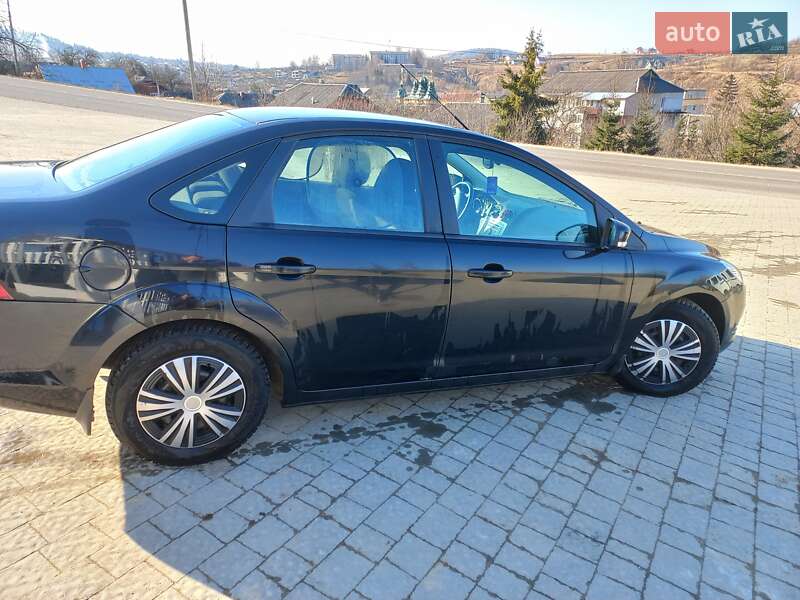 Седан Ford Focus 2008 в Турке