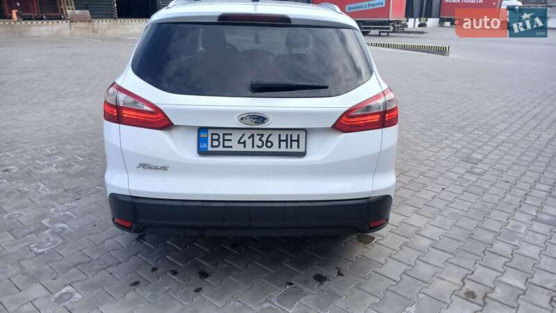 Універсал Ford Focus 2011 в Вознесенську