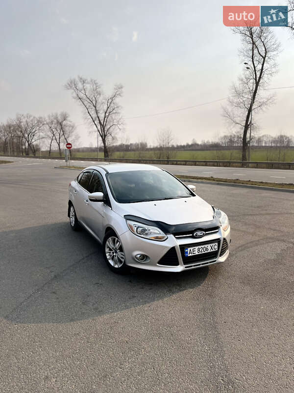 Ford Focus 2011