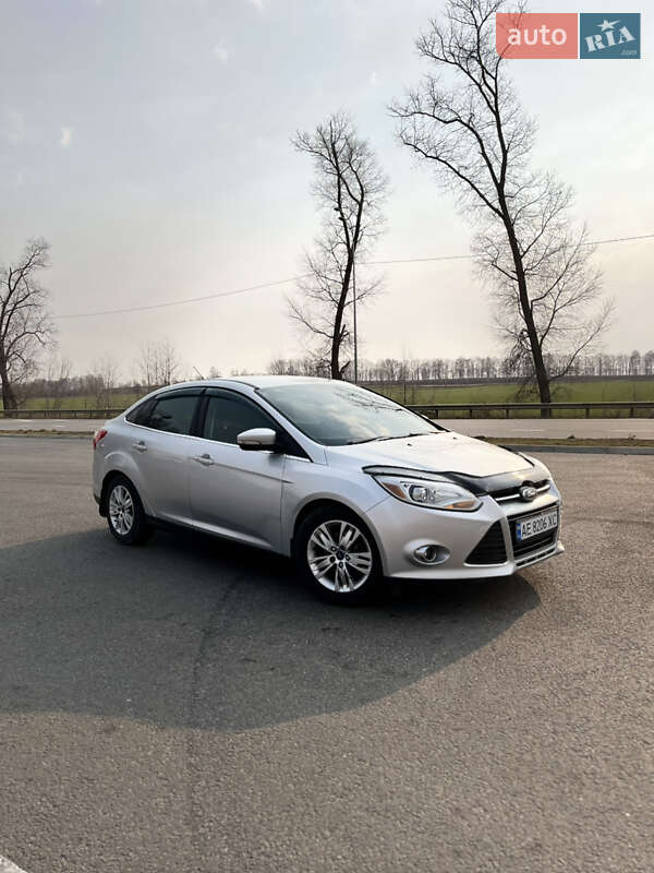Ford Focus 2011 Ford Focus 2011