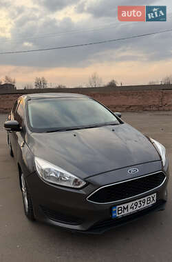 Хетчбек Ford Focus 2016 в 